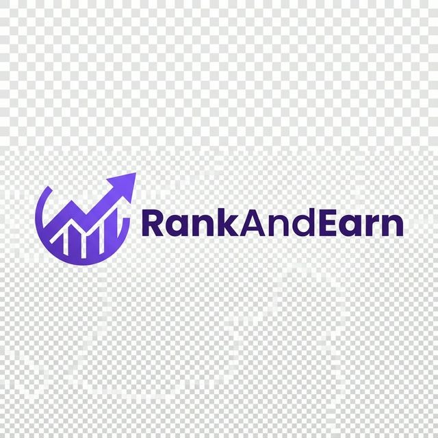 RankAndEarn Logo